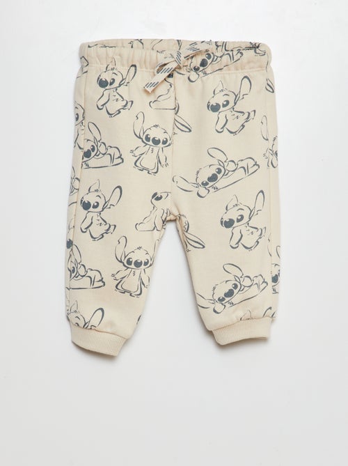 Pantalon jogging 'Disney Friends' - Kiabi