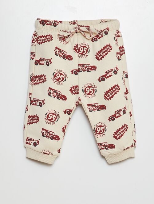 Pantalon jogging 'Disney Friends' - Kiabi