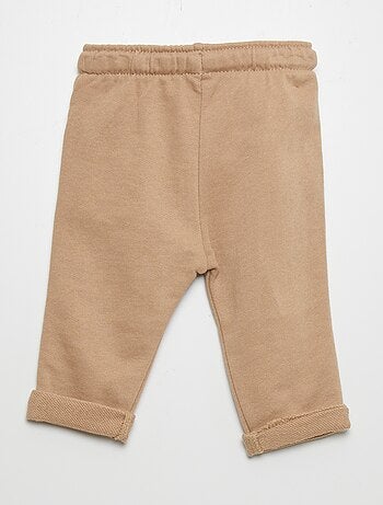 Pantalon beige b b d couvrez nos mod les Kiabi