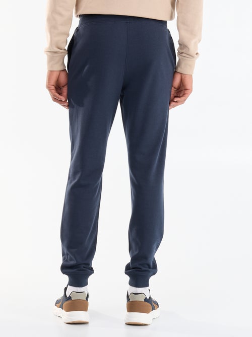 Pantalon jogging en French Terry - Kiabi
