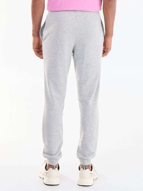 Pantalon jogging en French Terry - Kiabi