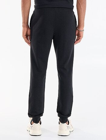 Pantalon jogging en French Terry