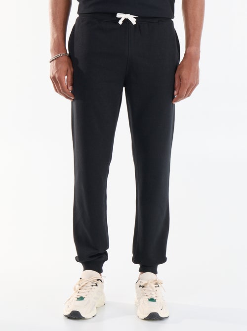 Pantalon jogging en French Terry - Kiabi Pantalon jogging en French Terry - Kiabi