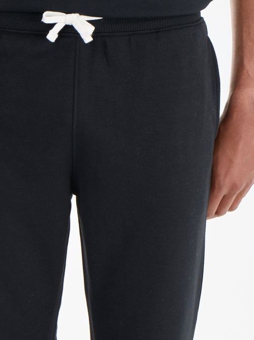 Pantalon jogging en French Terry - Kiabi Pantalon jogging en French Terry - Kiabi