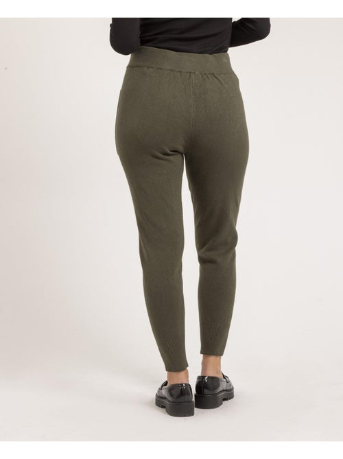 Pantalon jogging en maille ELSA - Kiabi