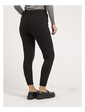 Pantalon jogging en maille ELSA