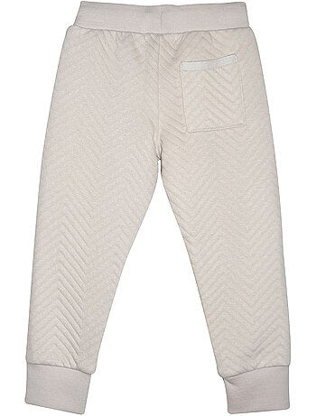 Pantalon jogging en maille Patricio