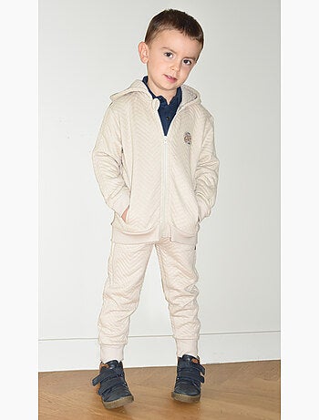 Pantalon jogging en maille Patricio