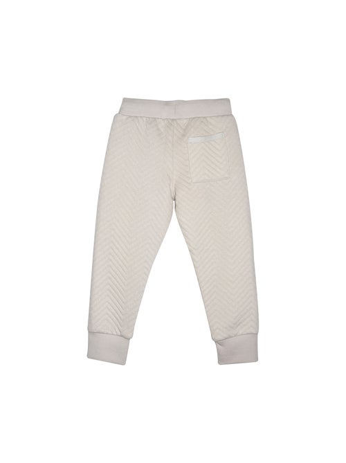Pantalon jogging en maille Patricio - Kiabi