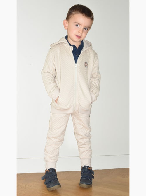 Pantalon jogging en maille Patricio - Kiabi