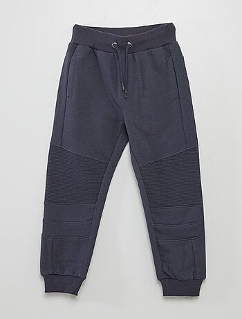 Pantalon jogging en molleton