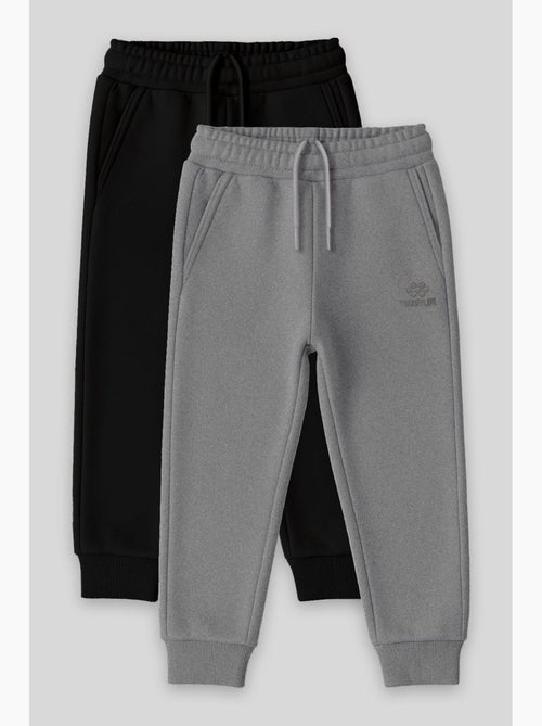 Pantalon jogging enfant tommy - Kiabi Pantalon jogging enfant tommy - Kiabi