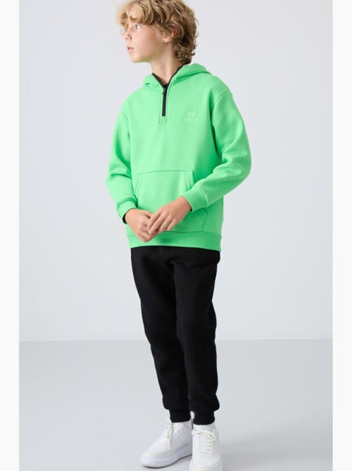 Pantalon jogging enfant tommy - Kiabi Pantalon jogging enfant tommy - Kiabi