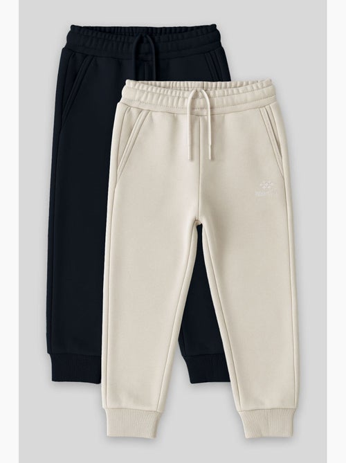Pantalon jogging enfant tommy - Kiabi Pantalon jogging enfant tommy - Kiabi