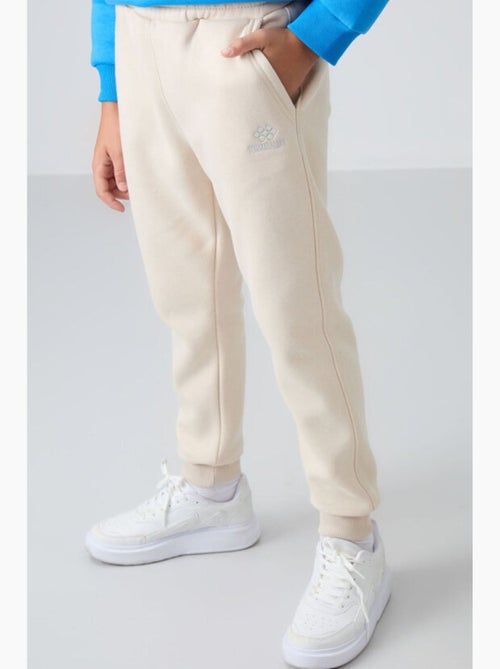 Pantalon jogging enfant tommy - Kiabi Pantalon jogging enfant tommy - Kiabi