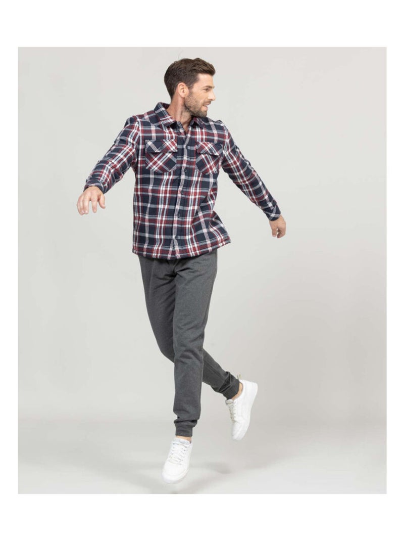 Pantalon jogging gris Homme Gris - Kiabi