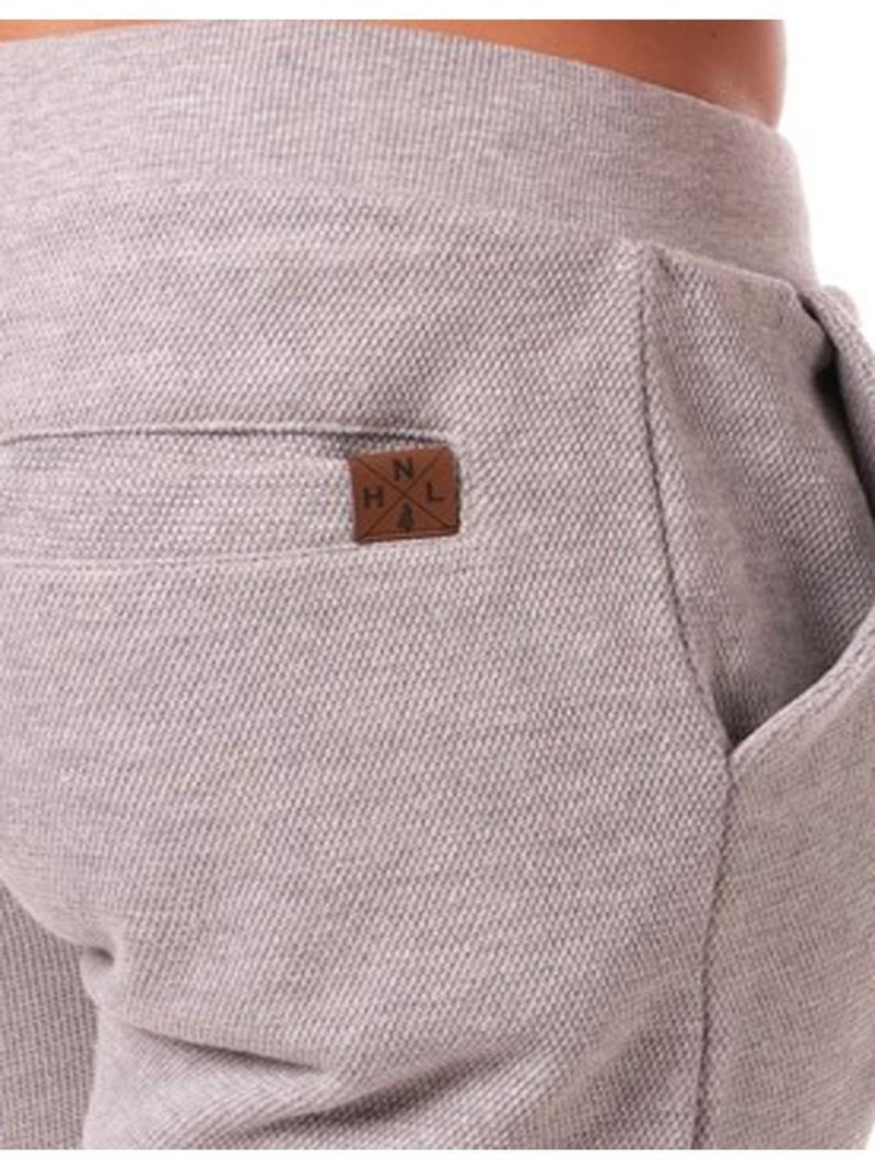 Pantalon Jogging Kebello Gris - Kiabi