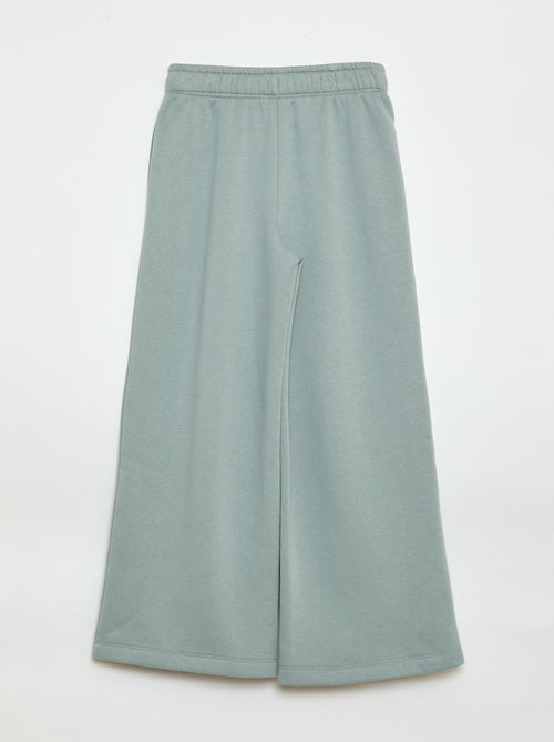 Pantalon jogging large - Kiabi