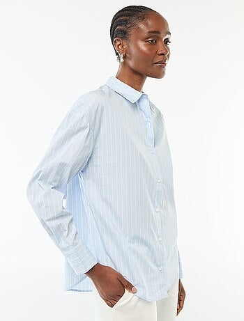 Pantalon jogging large maille douce