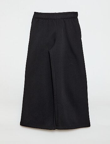 Pantalon jogging large