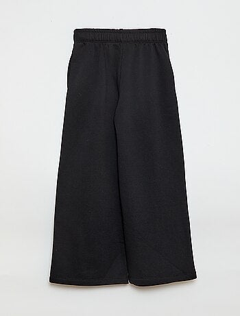 Pantalon jogging large