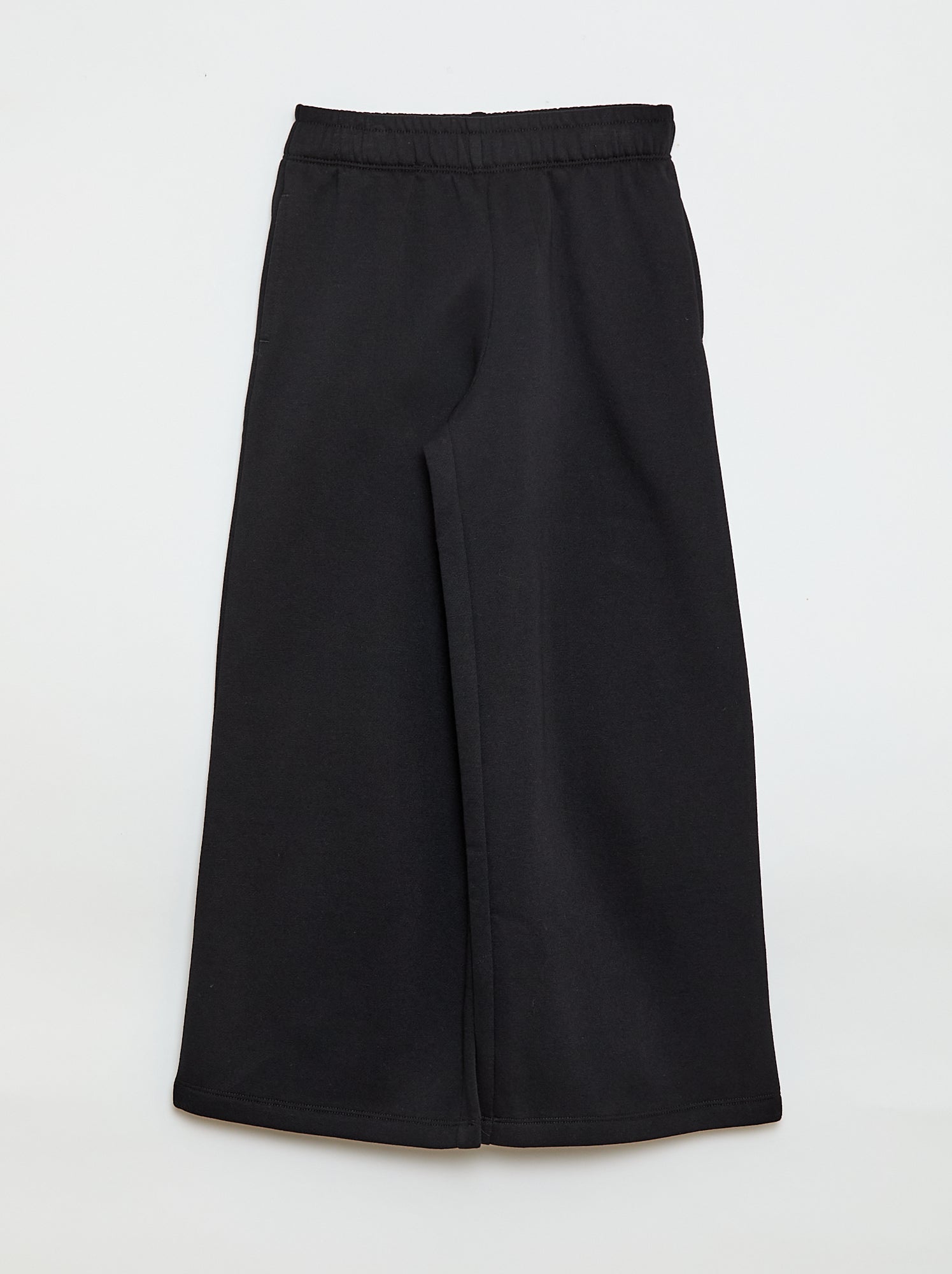 Pantalon jogging large