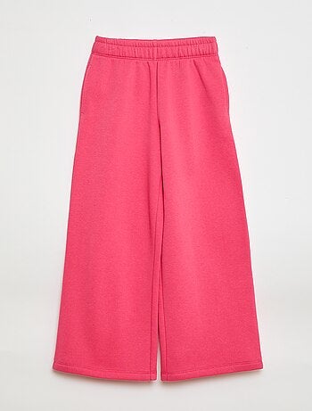 Pantalon jogging large