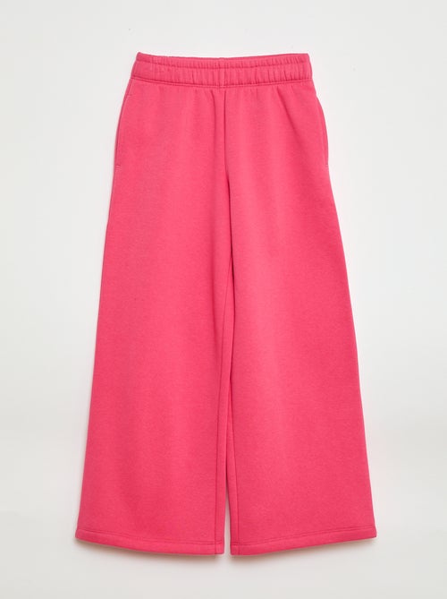 Pantalon jogging large - Kiabi