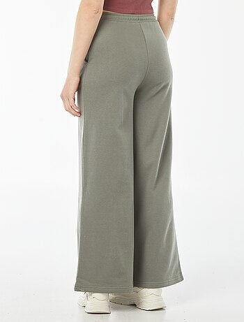 Pantalon jogging large