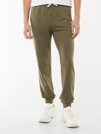 Pantalon jogging léger uni