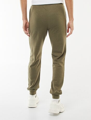 Pantalon jogging léger uni