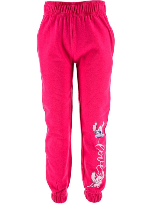 Pantalon Jogging Lilo et Stich   | Licence Officielle - Kiabi