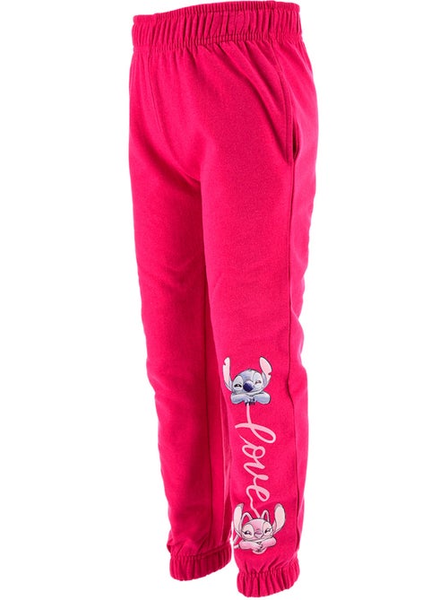 Pantalon Jogging Lilo et Stich   | Licence Officielle - Kiabi