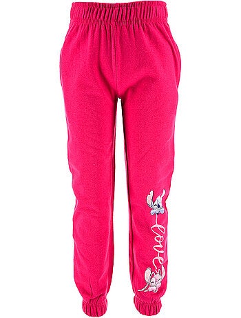 Pantalon Jogging Lilo & Stitch | Licence Officielle