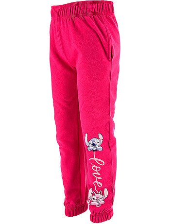 Pantalon Jogging Lilo & Stitch | Licence Officielle