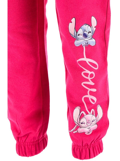Pantalon Jogging Lilo & Stitch   | Licence Officielle - Kiabi