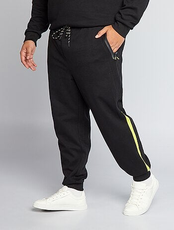 Pantalon de jogging homme grande online taille