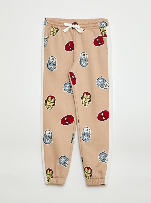 Pantalon jogging 'Marvel' - Kiabi
