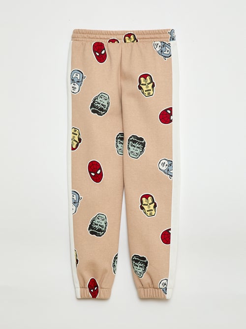 Pantalon jogging 'Marvel' - Kiabi