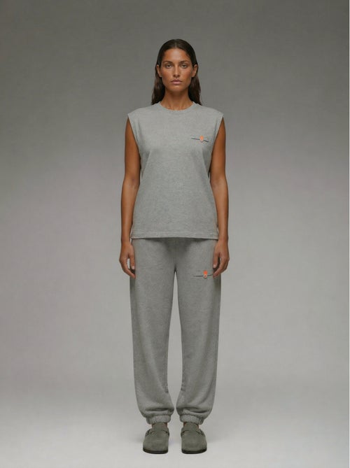 Pantalon jogging mie mie femme - sae paris - Kiabi Pantalon jogging mie mie femme - sae paris - Kiabi