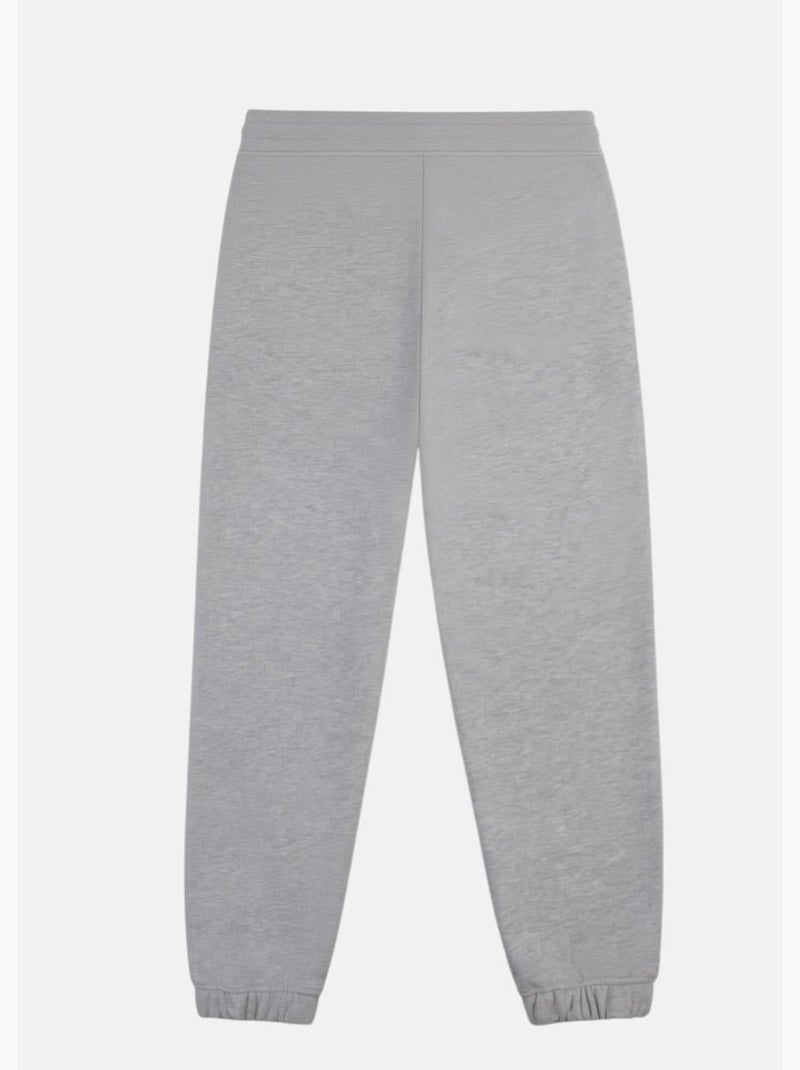 Pantalon jogging mie mie  femme - sae paris Gris chiné - Kiabi