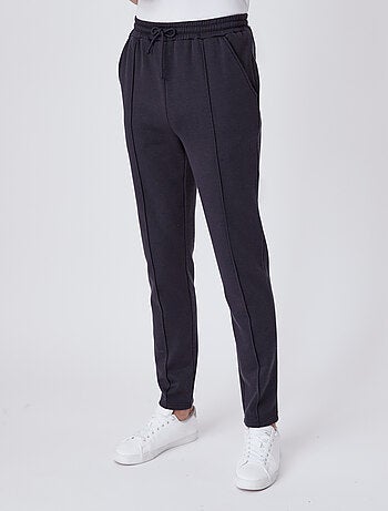 Pantalon jogging molleton - Damart