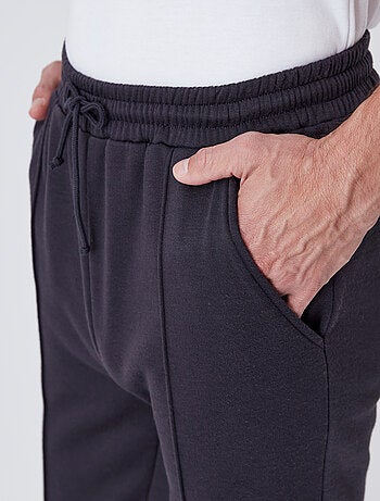 Pantalon jogging molleton - Damart