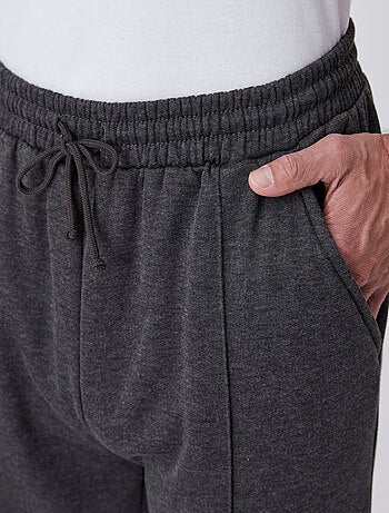 Pantalon jogging molleton - Damart