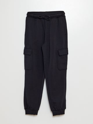 Pantalon jogging multipoches