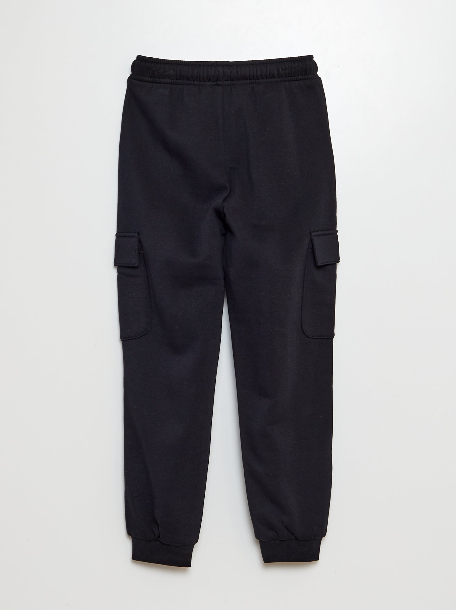 Pantalon De Jogging Multi-Poches Homme - Taille M à 5XL - Couleur Unie - Mode Décontractée