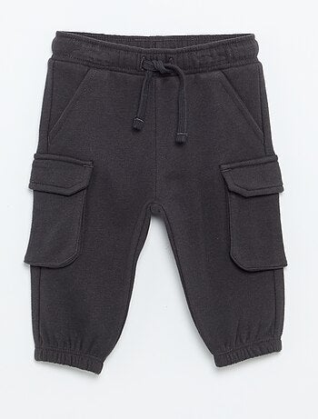 Pantalon jogging multipoches