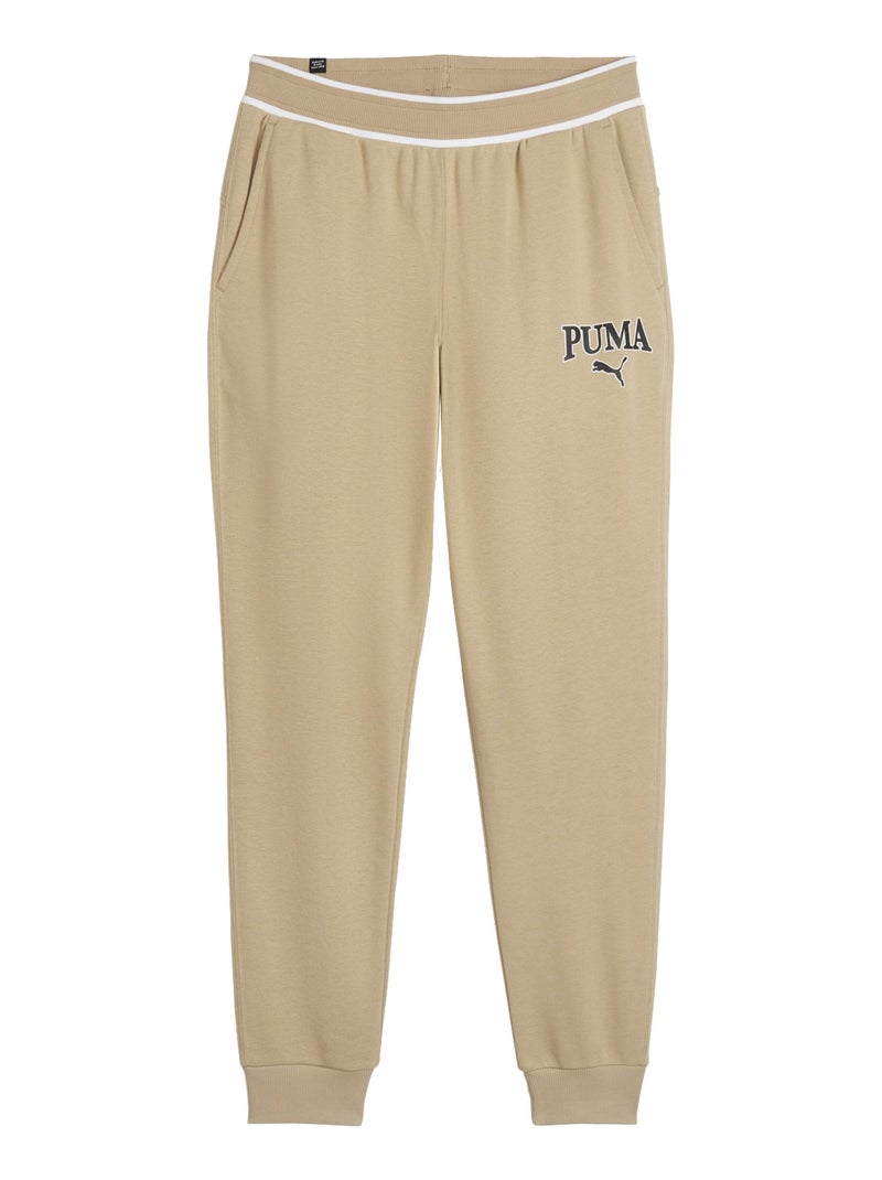 Pantalon Jogging Puma Squad Beige - Kiabi