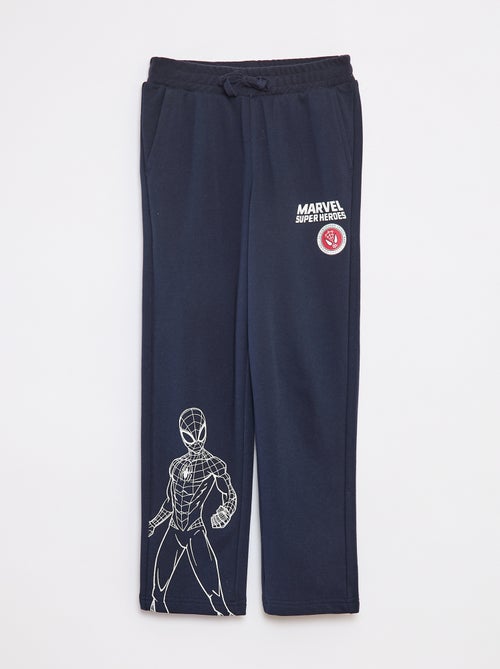 Pantalon jogging 'Spiderman' - Kiabi