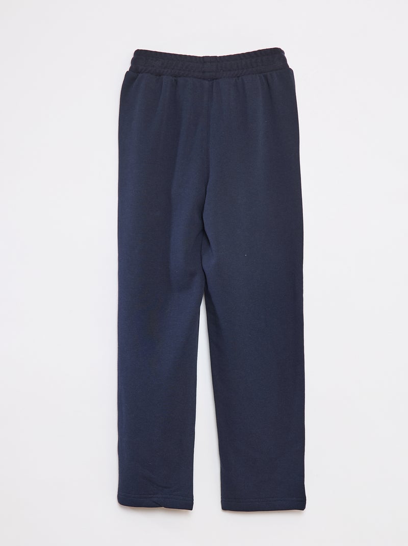 Pantalon jogging 'Spiderman' Bleu - Kiabi